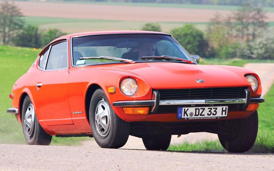 Datsun 240Z '1969